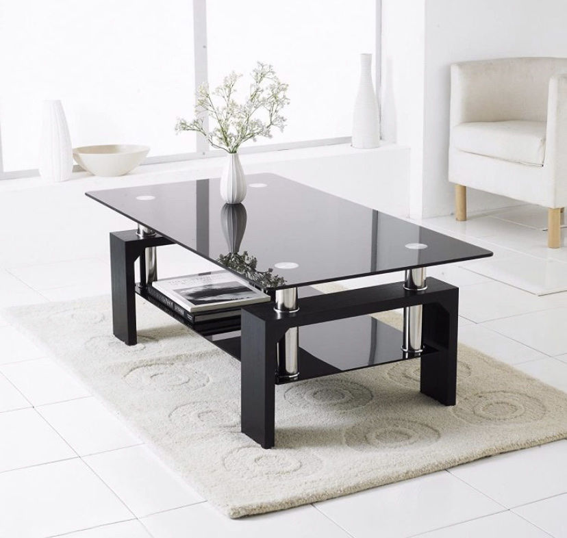 table basse noir tout neuf emball� 160 Sarcelles (95)