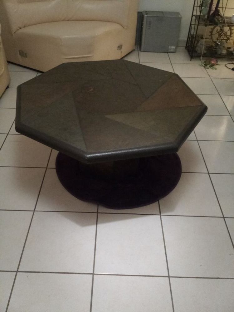 , table basse octogonale 1000 M�ze (34)