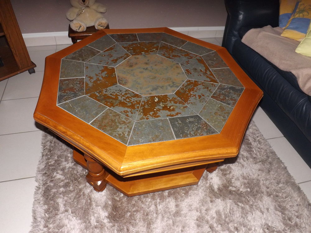 TABLE BASSE OCTOGONALE 150 Bourg-en-Bresse (01)