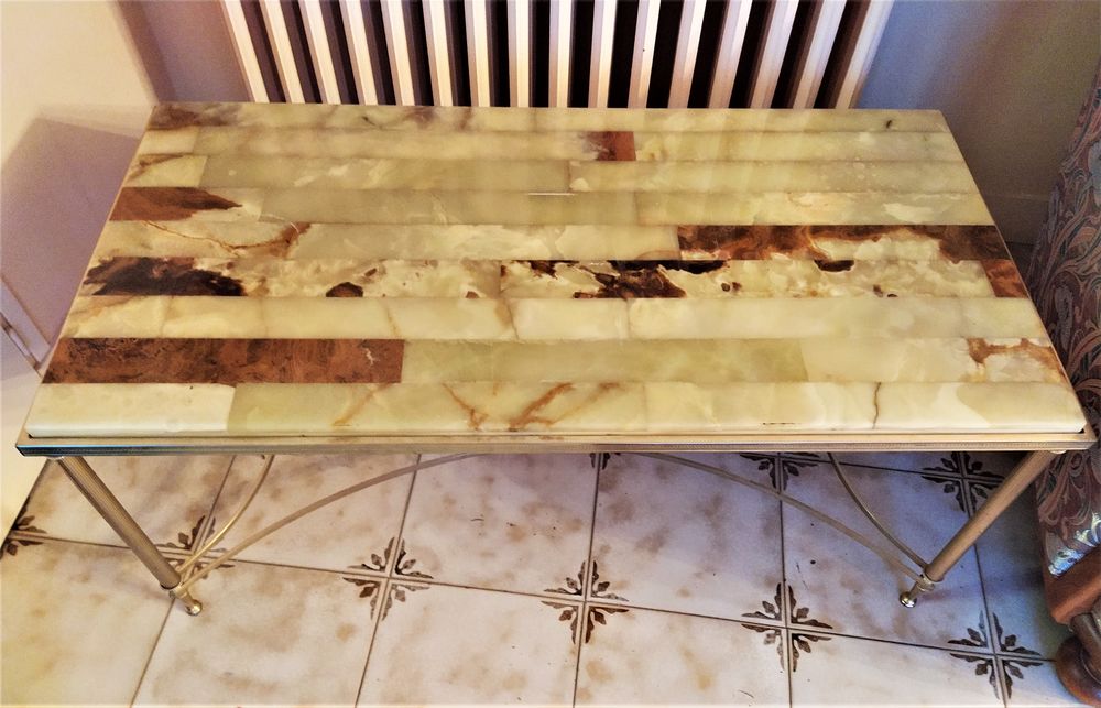 TABLE BASSE ONYX 70 Buzan�ais (36)