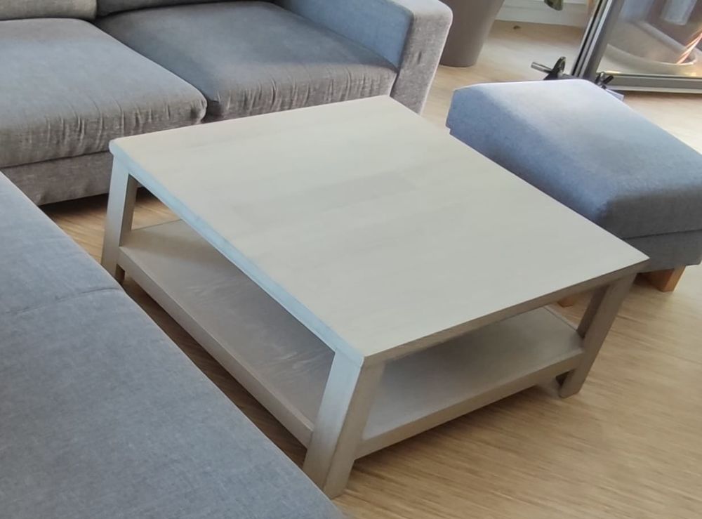 Table basse orme massif 200 Nantes (44)