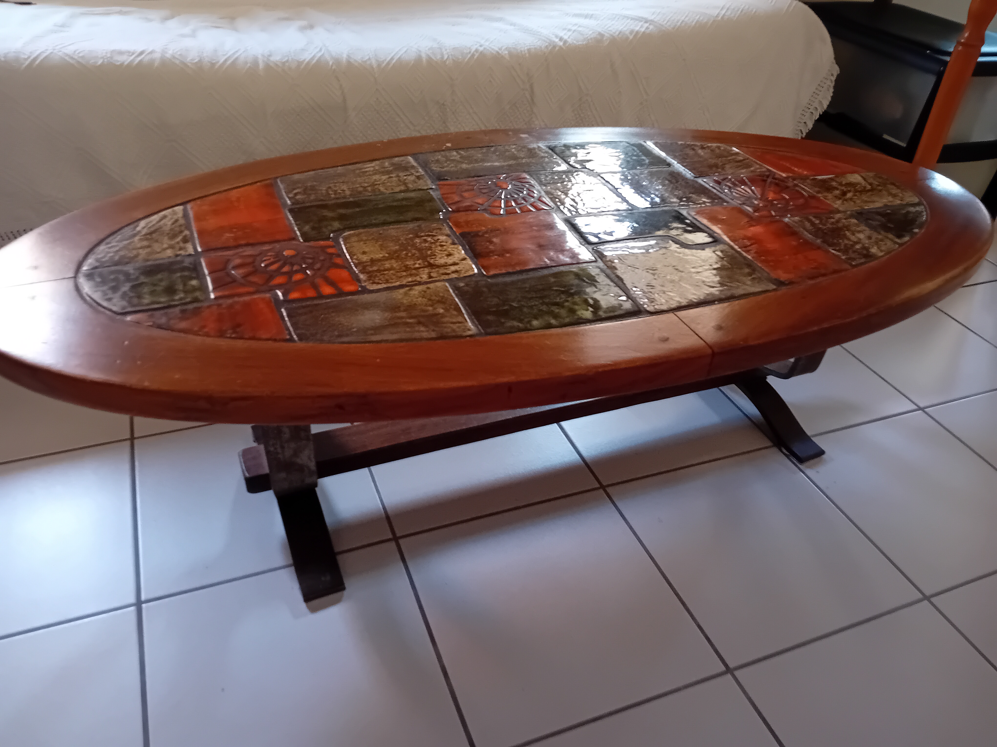Table basse ovale 0 Cosne-Cours-sur-Loire (58)