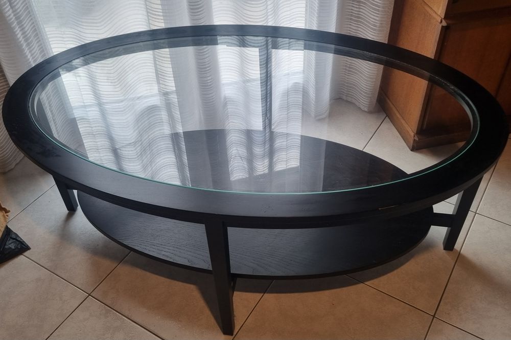table basse ovale 40 Brindas (69)