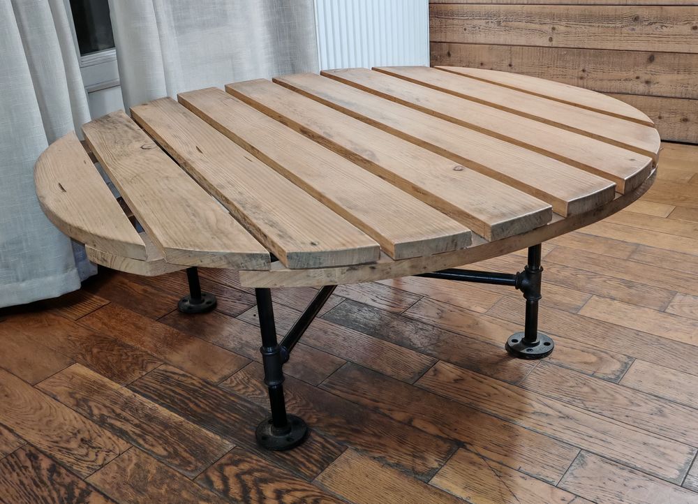 Table basse  palette  120 Ferri�res-en-Brie (77)