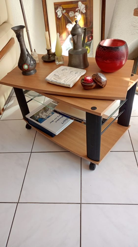 Table basse pivotante 50 Sanary-sur-Mer (83)