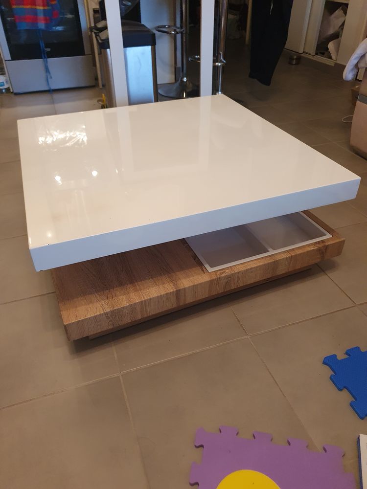 Table basse pivotante 75 Ferri�res-en-Brie (77)