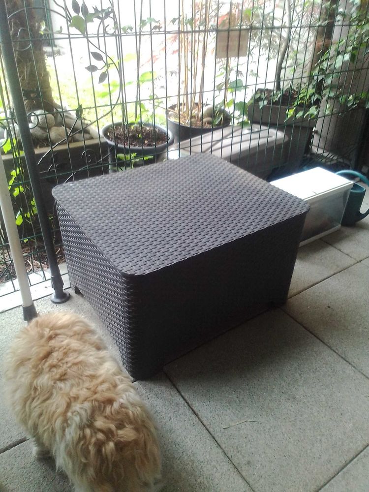 table basse plastique ext�rieur de terrasse ou jardin 10 Sallanches (74)