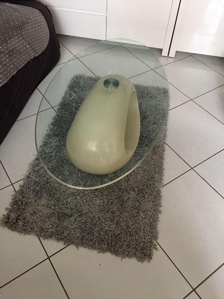 Table Basse plateau en Verre 70 Puteaux (92)