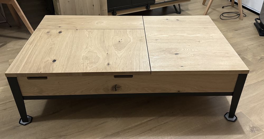 Table basse QUEENS 500 Nivolas-Vermelle (38)