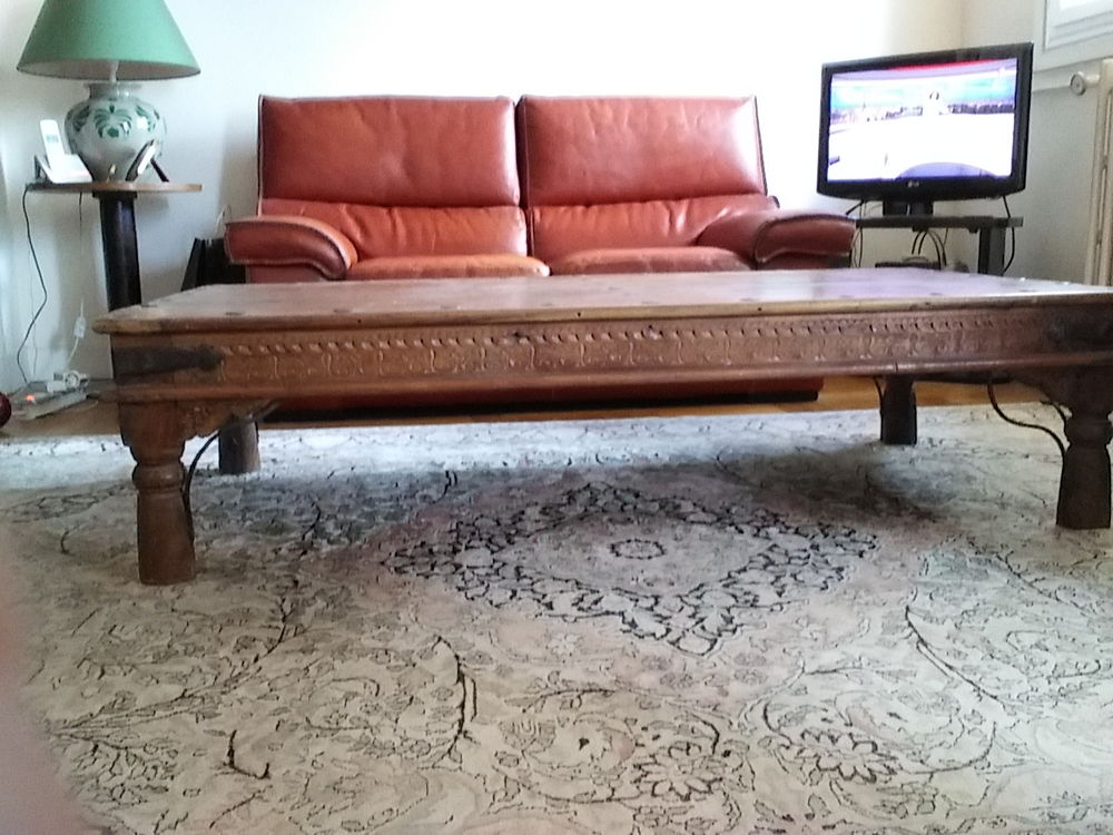 TABLE BASSE  DU RAJASTHAN 400 Boulogne-Billancourt (92)