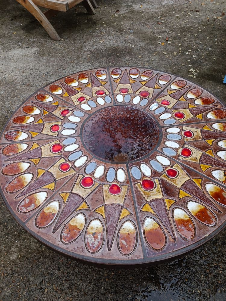 Table basse Raymond Corroyez 300 Argenteuil (95)