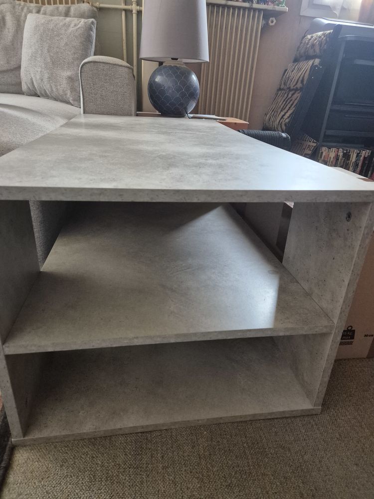 Table basse rectangulaire 30 Versailles (78)