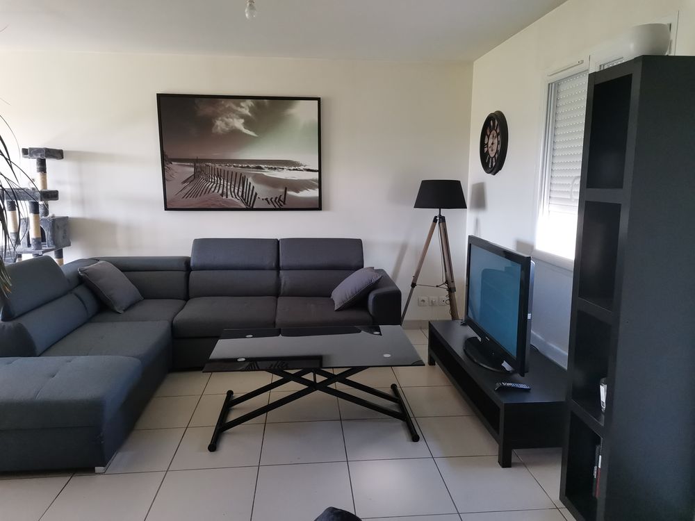 Table basse r�glable en hauteur 125 Saint-Jory (31)