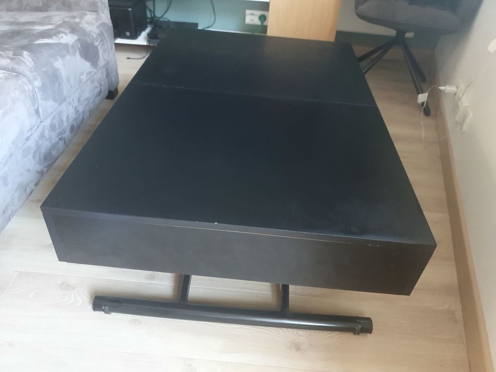 Table basse relevable avec rallonges 0 Issy-les-Moulineaux (92)