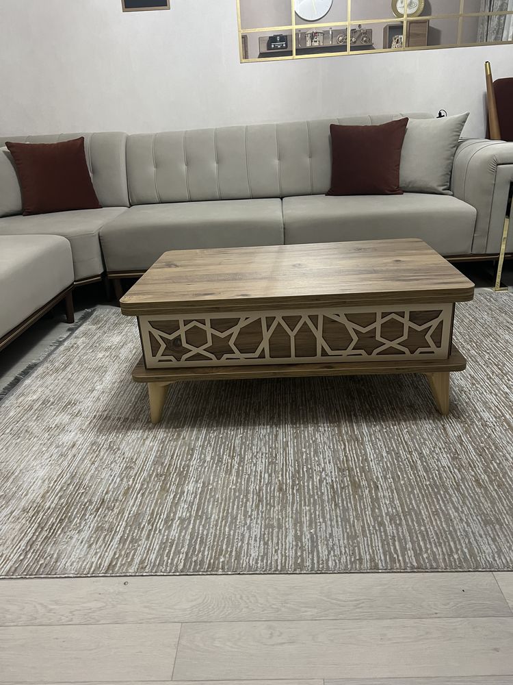 Table basse relevable extensible 230 �gly (91)