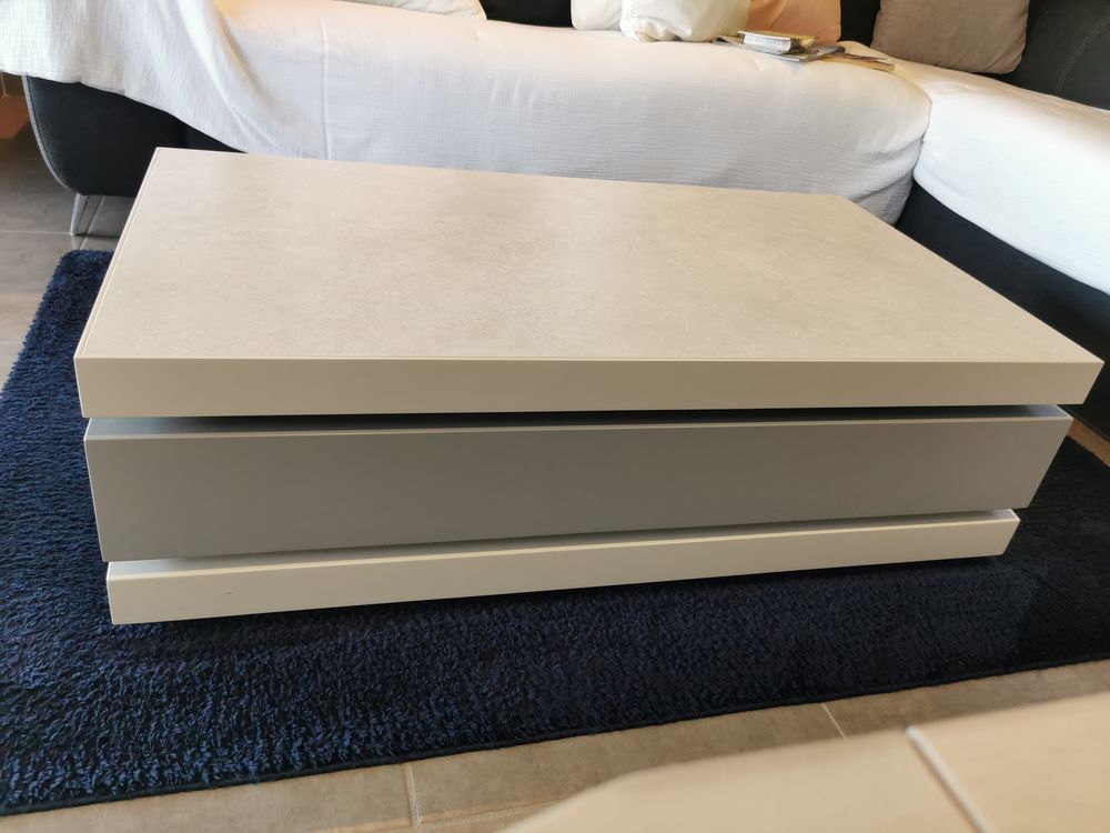 Table basse relevable plateau c�ramique
500 Jonage (69)