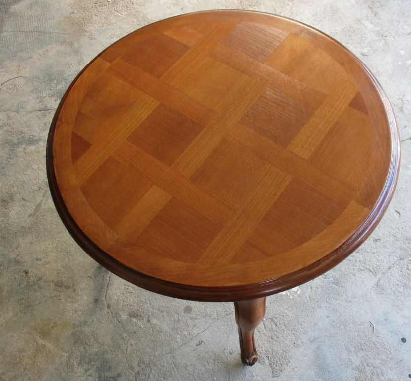 Table basse ronde 50 Argel�s-sur-Mer (66)