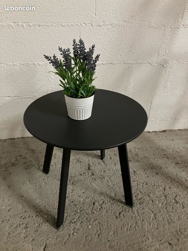 Table basse ronde 10 Chalon-sur-Sa�ne (71)