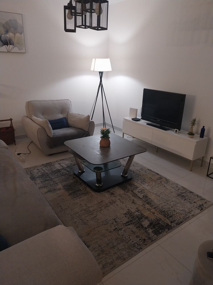 Table basse rotative 800 Dagneux (01)