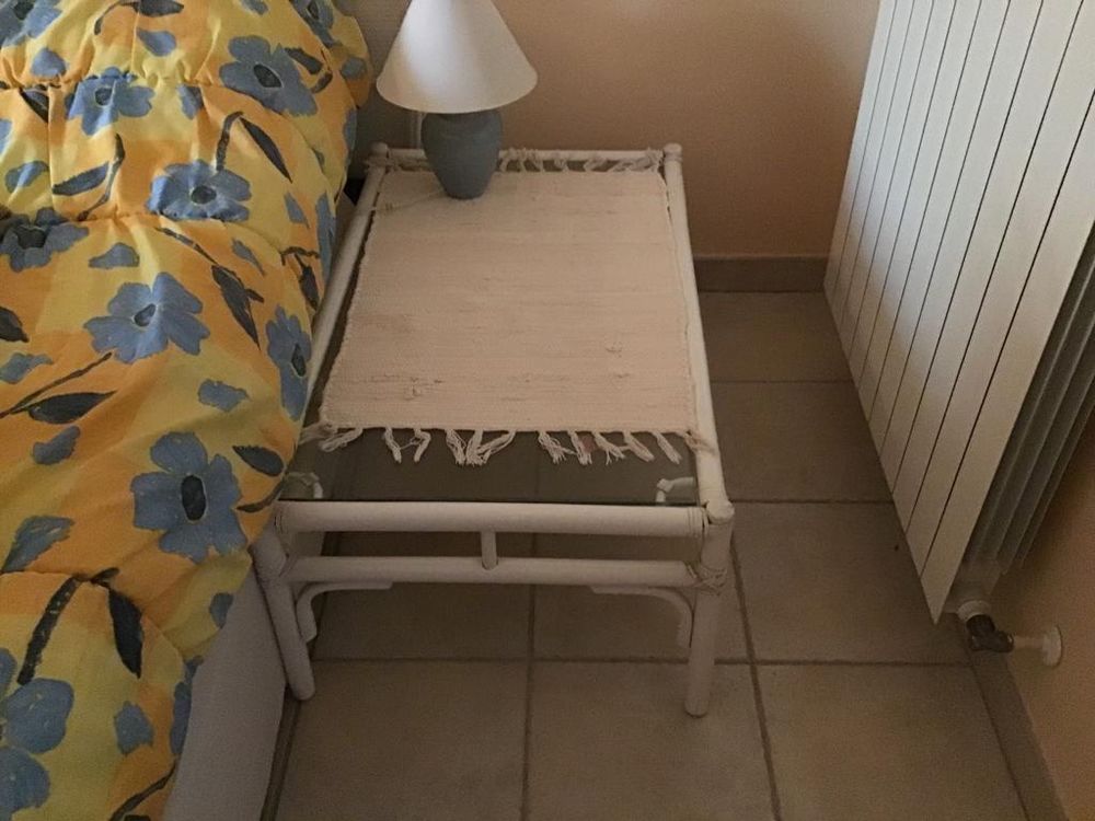 table basse rotin 40 Peymeinade (06)