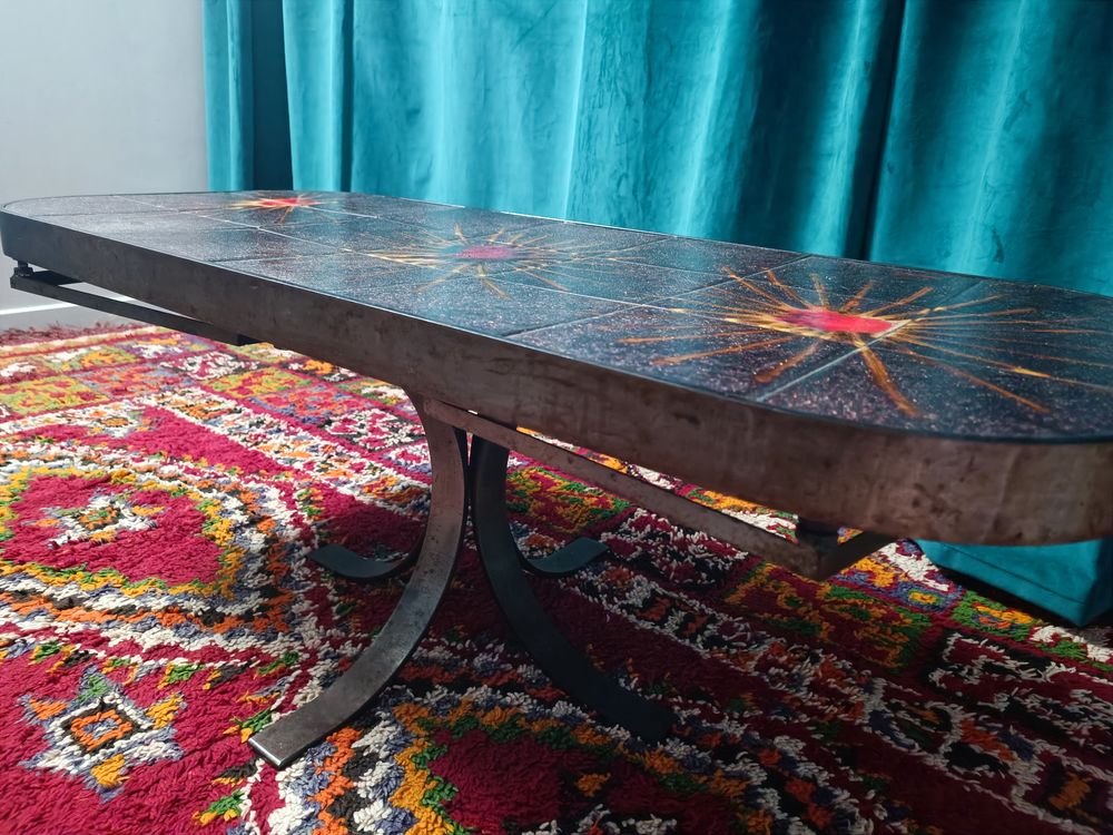 Table basse la roue valoris 450 Argenteuil (95)