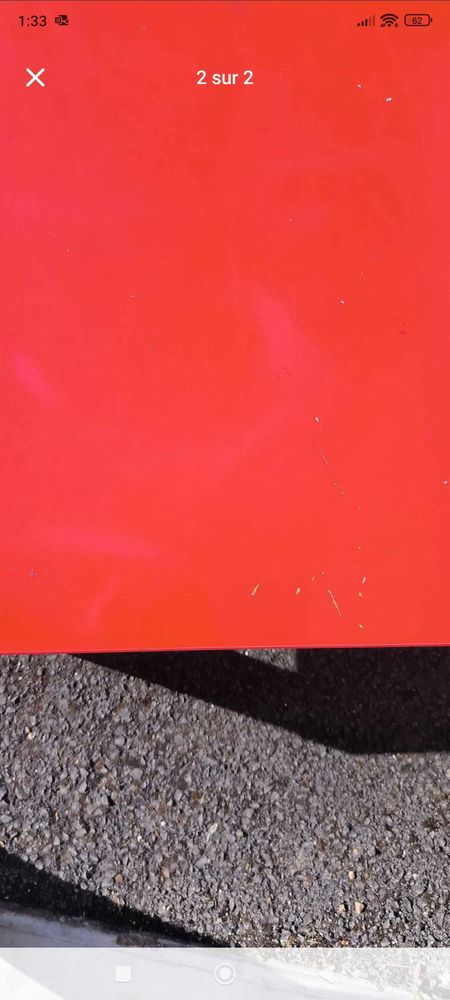 table basse rouge 3 Meilhaud (63)