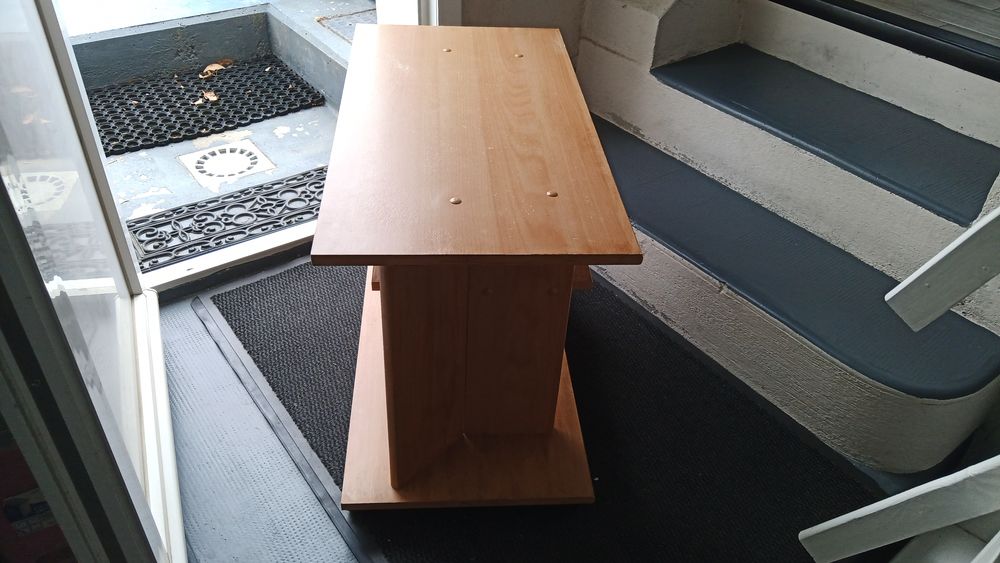 Table basse roulante 10 Saintes (17)