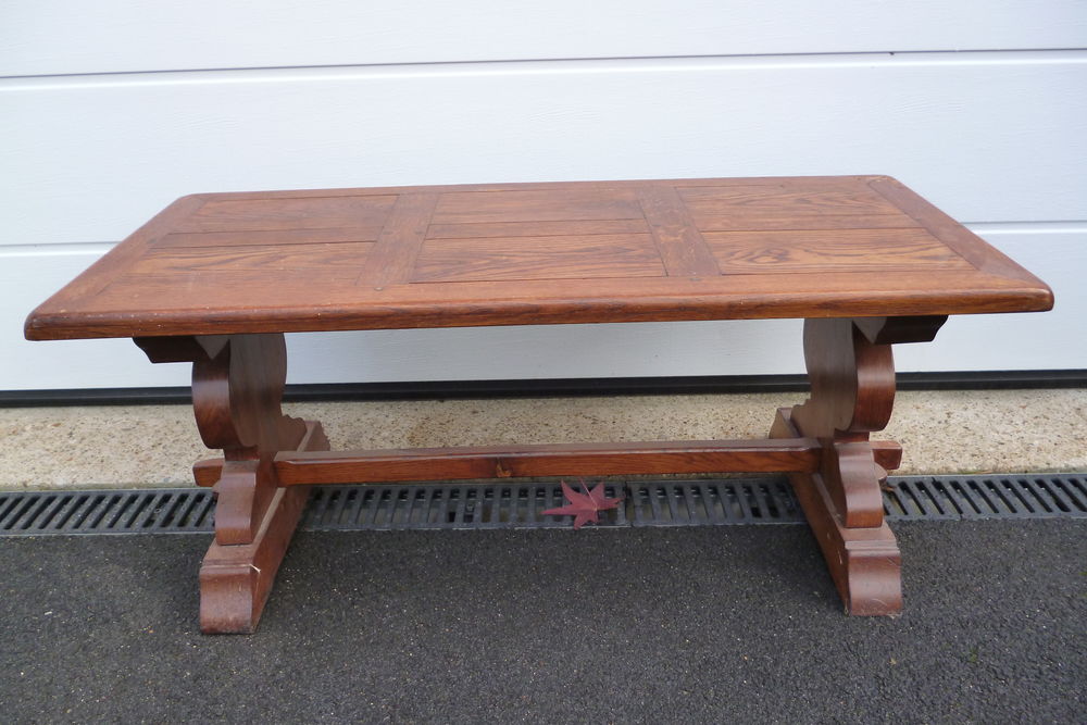 Table basse rustique 50 Ligny-le-Ribault (45)