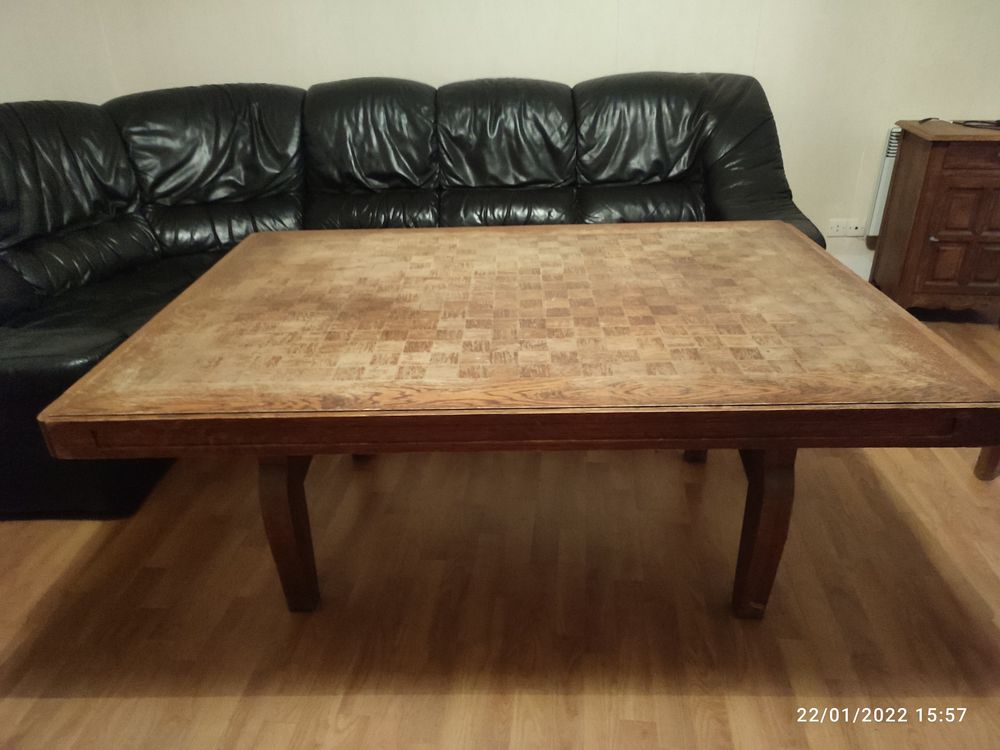 Table basse , salle � manger 55 Malesherbes (45)