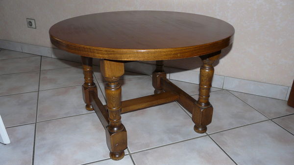 Table basse de salon bois massif 10 Saint-Nazaire-les-Eymes (38)