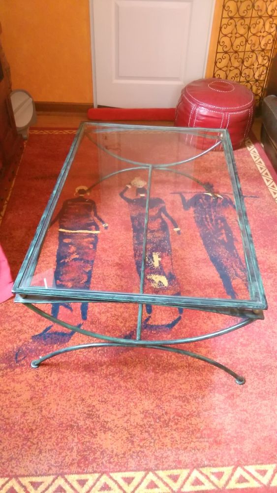 Table basse salon 75 La Chapelle-sur-Erdre (44)