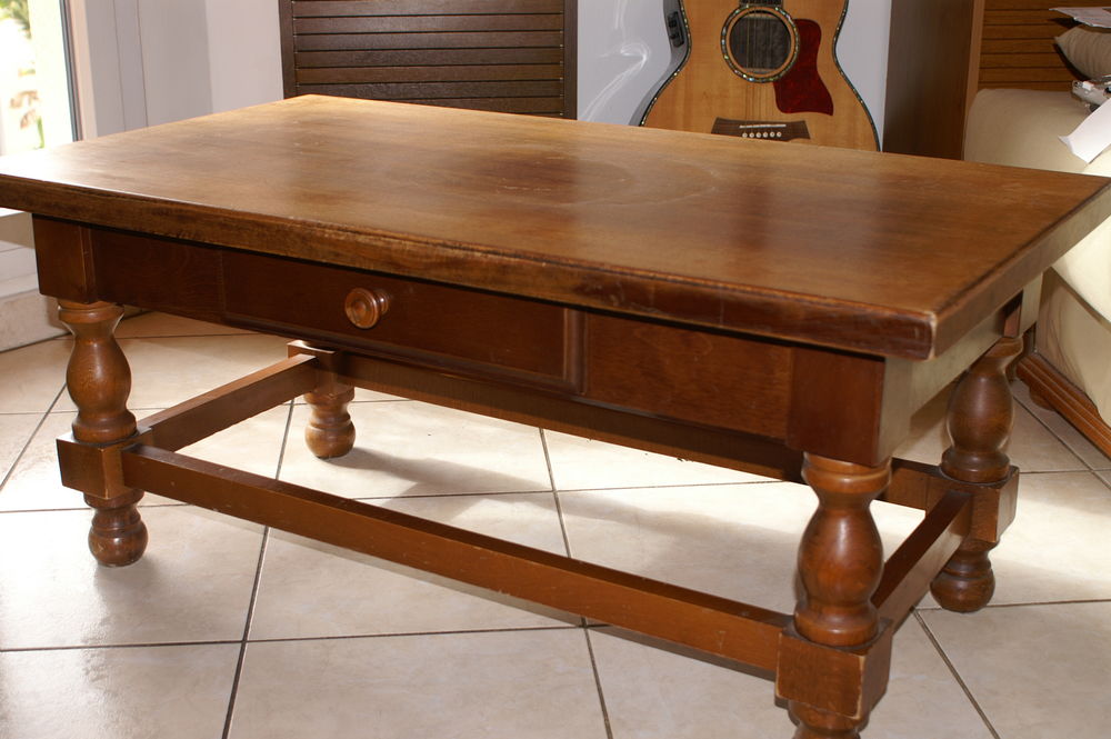 TABLE BASSE DE  SALON 80 Hy�res (83)