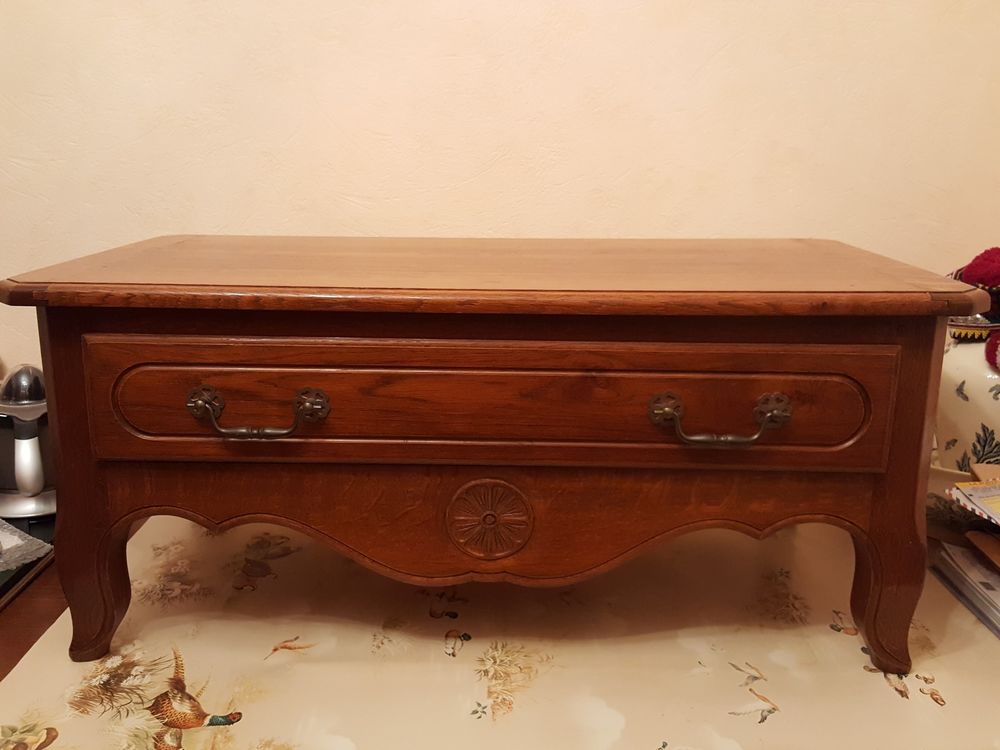 Table basse de salon 120 Saint-Malo (35)