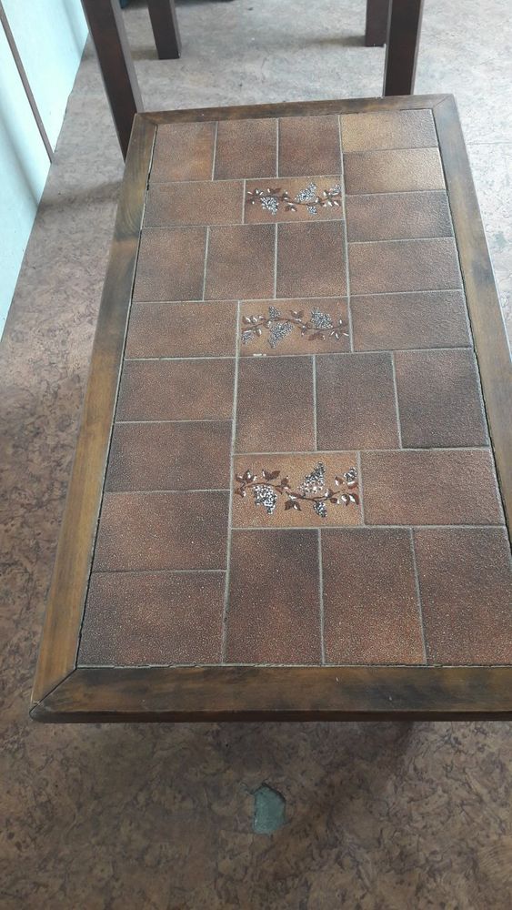 Table basse de salon carrel�e 30 Angrie (49)