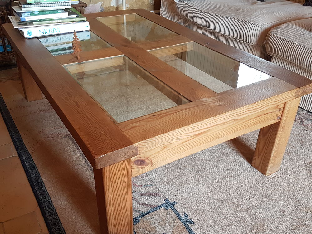 Table basse de salon 
60 Bellavilliers (61)