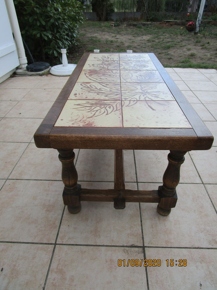 Table basse de salon 15 Les Mureaux (78)