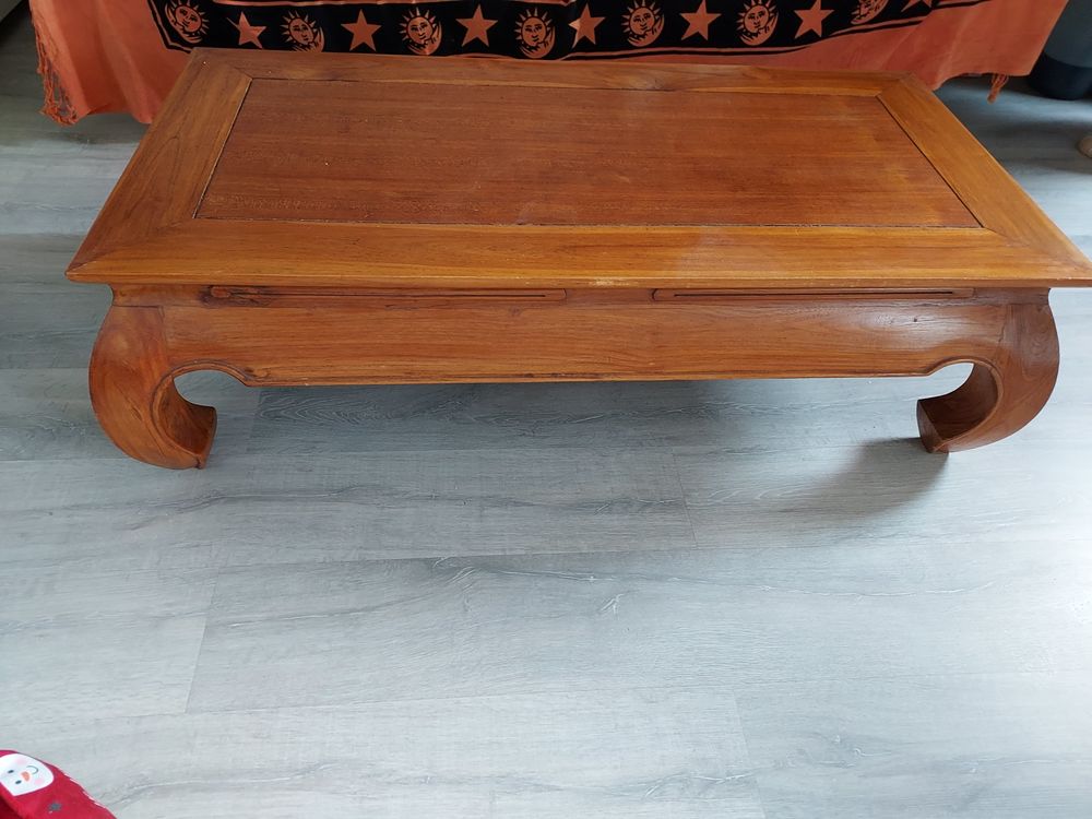 table basse de salon en bois 60 Toulouse (31)