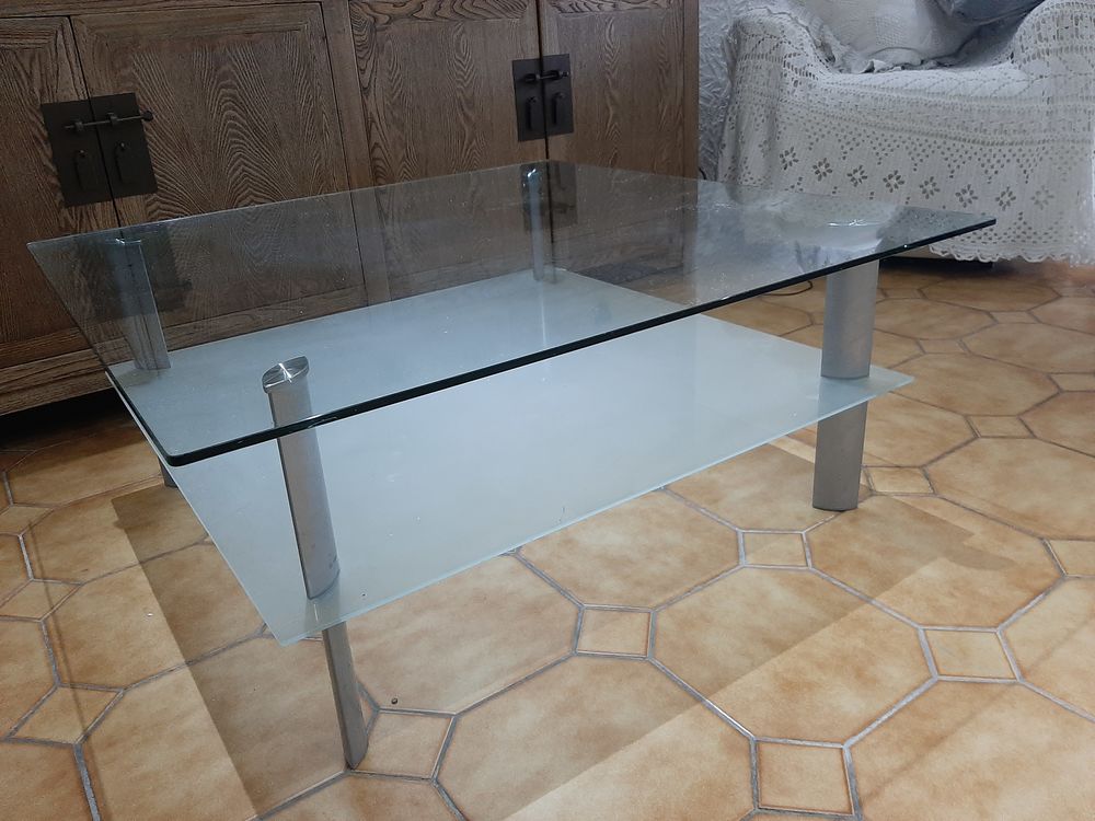 Table basse de salon 80 Aspremont (06)