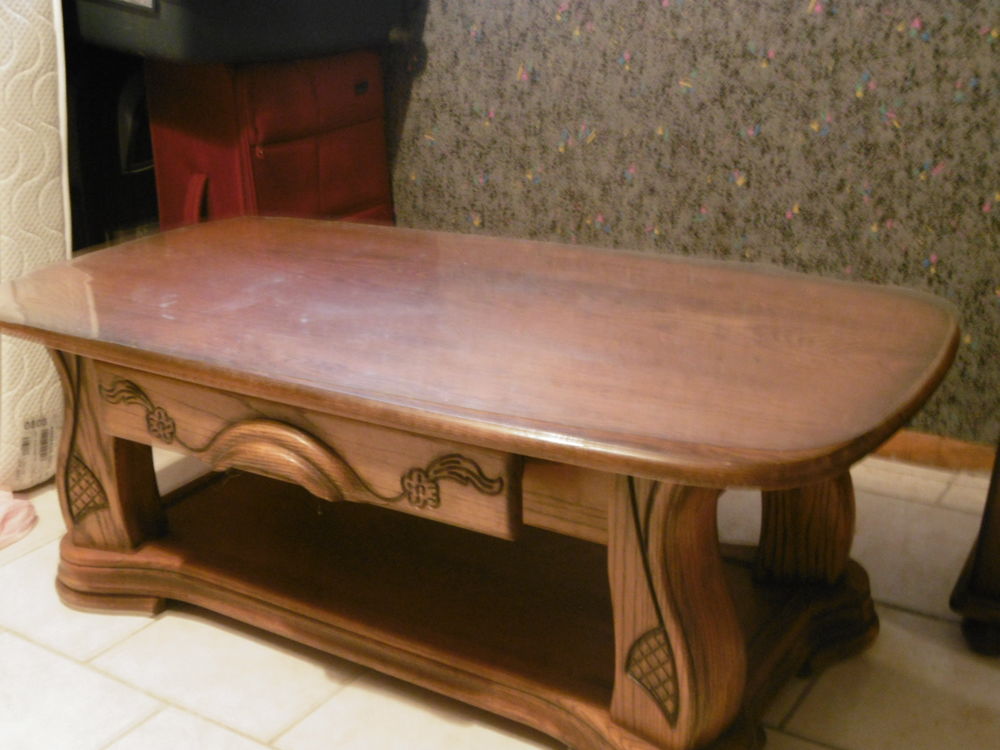 table basse de salon 69 Vierzon (18)