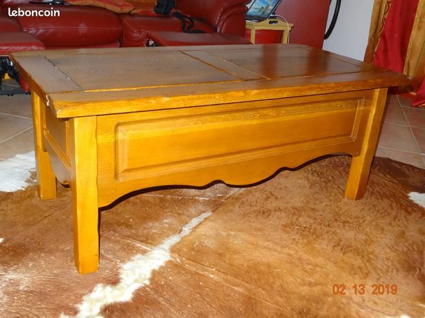 table basse de salon 60 Saint-Privat (07)