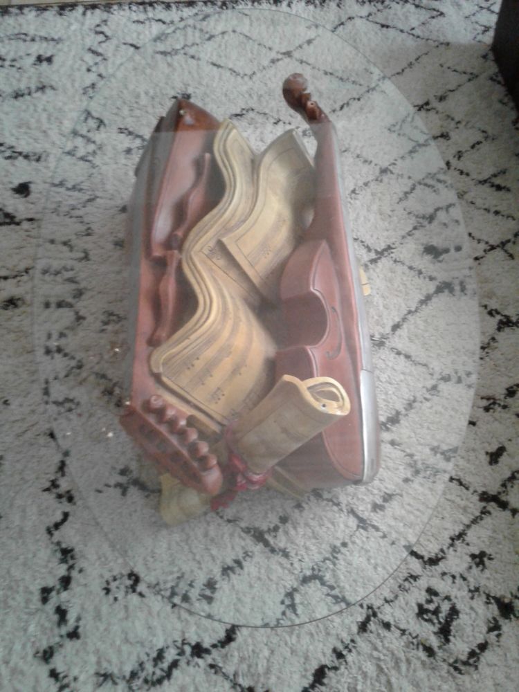 TABLE BASSE DE SALON ARTIST PASCAL CONTE 250 Saint-Fons (69)