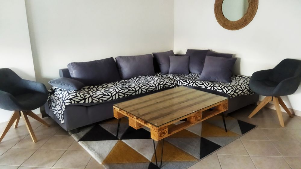 Table basse de salon vintage 150 Mennecy (91)