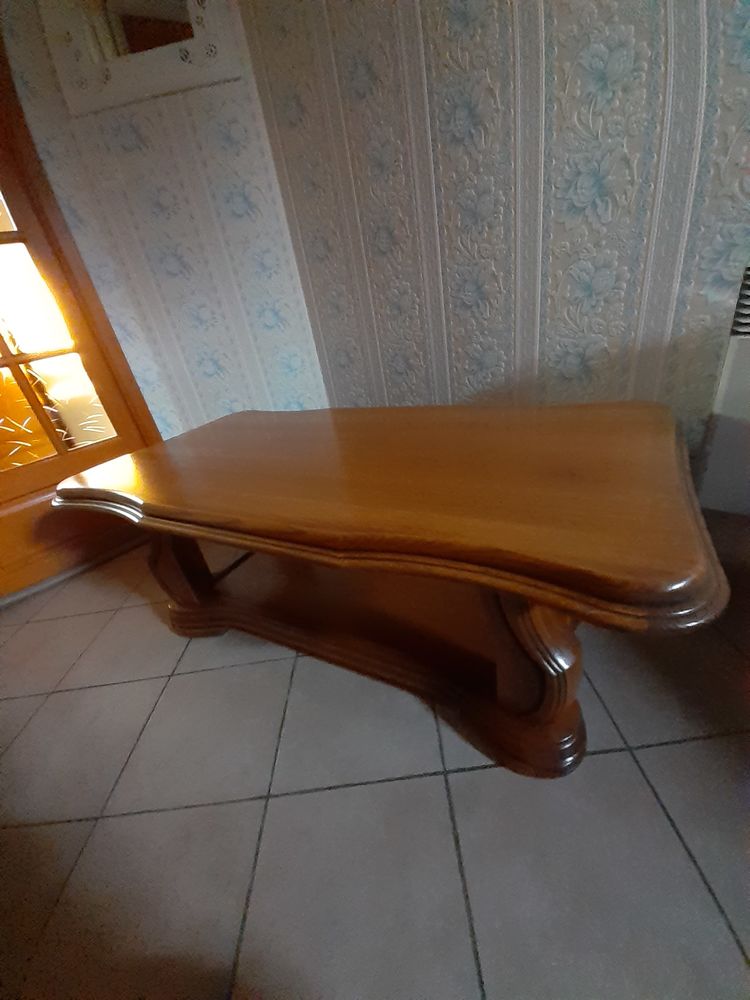 Table basse de salon bois . 38 Wizernes (62)