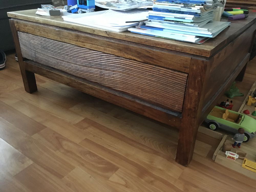 table basse de salon 60 Kingersheim (68)