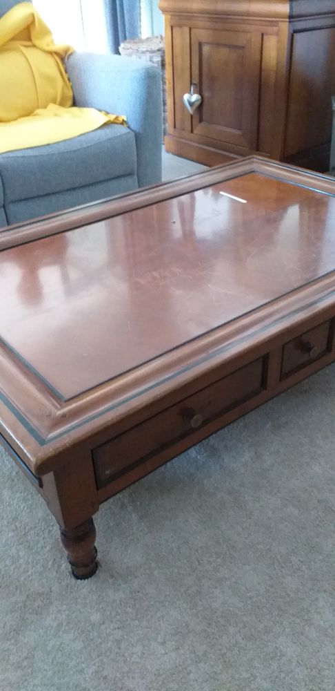 table basse de salon en meurisier 0 Saint-S�bastien-sur-Loire (44)