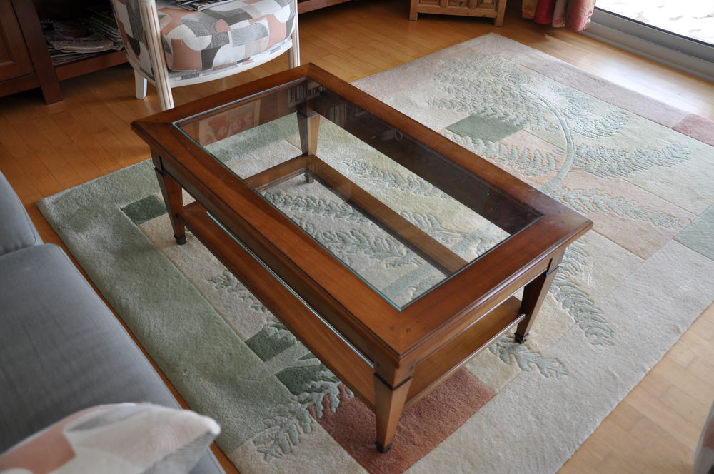 table basse salon 60 Avoine (37)