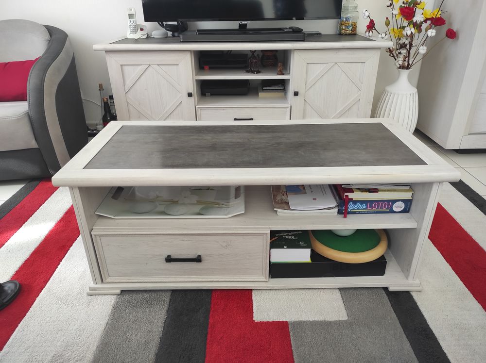 table basse salon 40 Vannes (56)