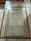 Table basse salon en verre 60 Amiens (80)