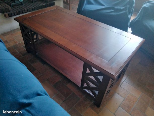 Table basse de salon en bois NEUVE 65 Bouzy-la-For�t (45)