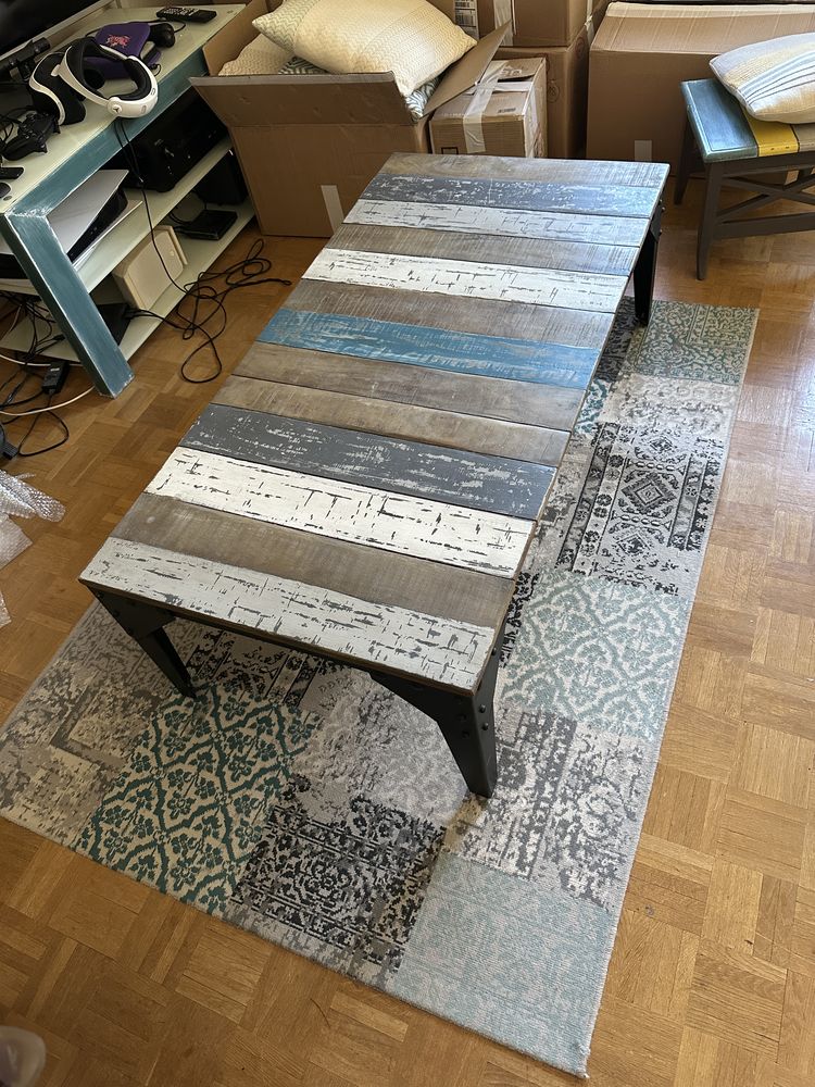 TABLE BASSE SALON MAISONS DU MONDE 30 Courbevoie (92)